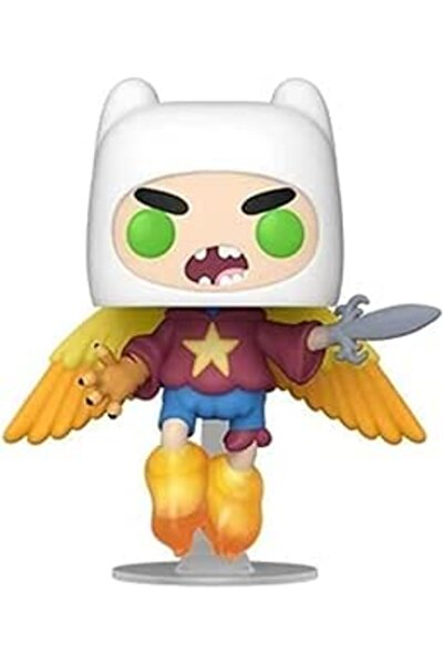 Funko Pop! Animation: Adventure Time - Ultimate Wizard Finn - 57787