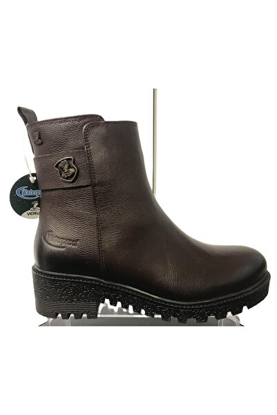 Venüs 1950839 Women's Genuine Leather Guardio System Water Proof Waterproof C...