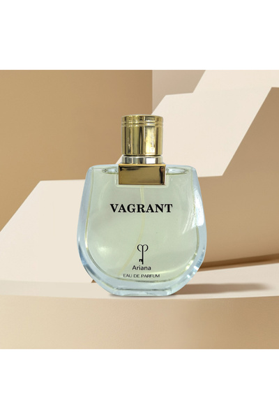 ARIANA VAGRANT Wanderer Women's Perfume, Piggy Bag Perfume, Floral-Fruity Woo...