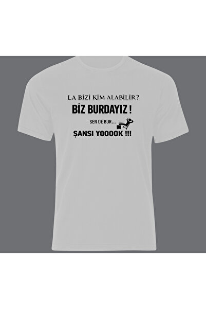 fame-stoned Who Can Buy It? Printed Unisex 100% Cotton T-Shirt