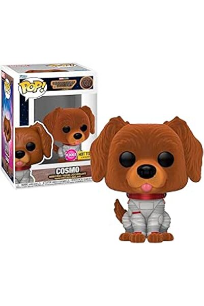 Funko بوب! كوزمو 1207 حراس مخمليون