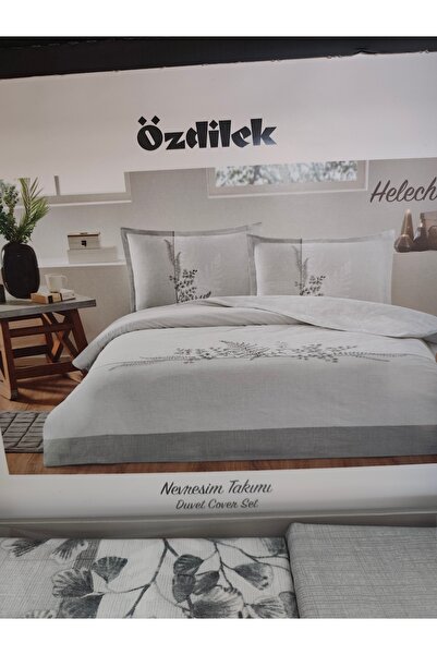 Özdilek Tek Kişilik Nevresim Takımı