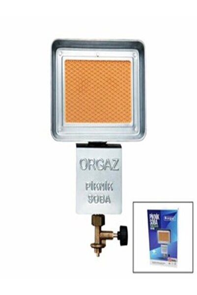 ışık tedarik ORGAZ PICNIC HEATER DAR & AYGAZ MUSLUK ) SB-600 KAMP & PİKNİK SO...