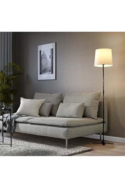 Generic Elegant and Stylish Floor Lamp White 150 cm