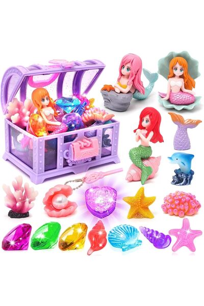 CHANEDE Mermaid Pool Diving Toys