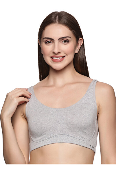 TEENS LIFESTYLE Pack of 2 - Non Padded Non Wired Everyday Comfort Slip On All Day Lounge Bra
