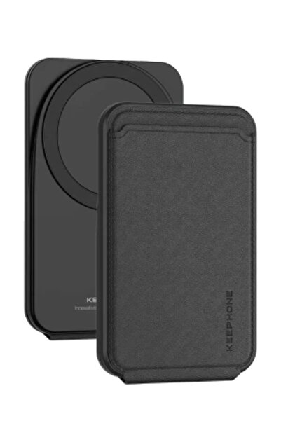 KeepHone For iPhone 12 13 14 15 16 17 Plus Pro Max Card Holder Magnetic 360 R...