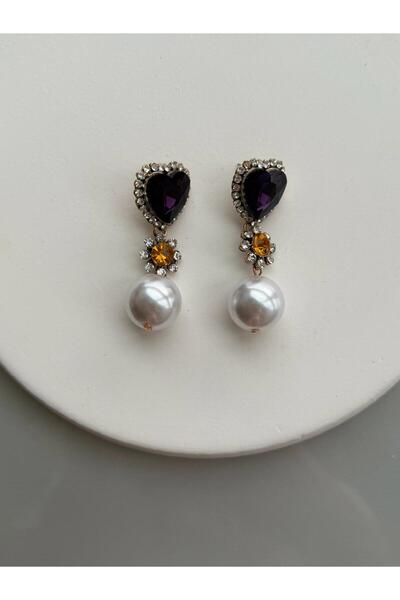 Nora Atelier Iris Earrings