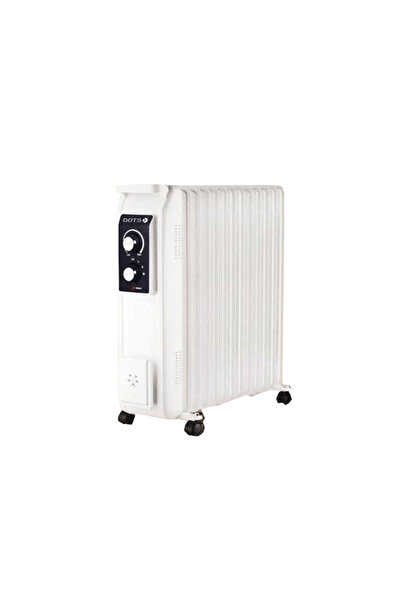 doucce Douts Oil Heater 13 Fins 2500 Watts White