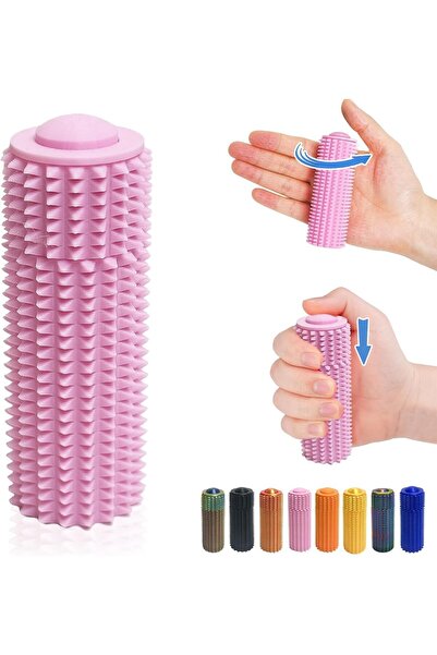 Arabest Spiky Sensory Fidget Toy for Stress Relief,Discreet Anxiety Focus Too...