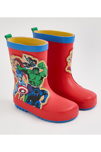 George Marvel Detaylı Çizme