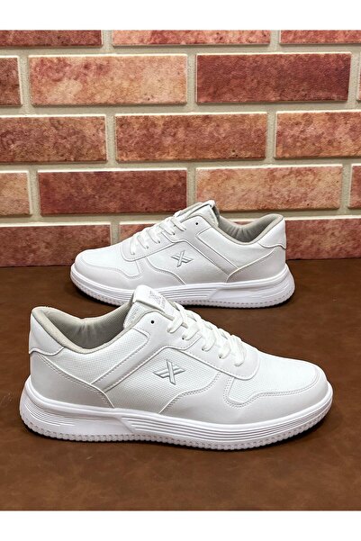 UMUT AYAKKABI Luttoon Large Size 45-46-47-48 Orthopedic Men's Sports Shoes