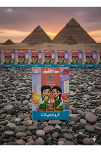 Jazeera Learning Trading. Student's Weapon - Mathematics - First Grade - Seco...