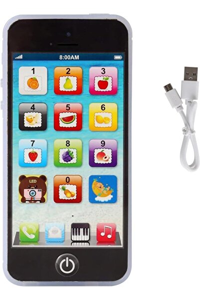 X SPRING لعبة هاتف للأطفال