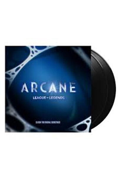 Riot Games VARIOUS - Arcane League of Legends Season 2 (Soundtrack) - Plak