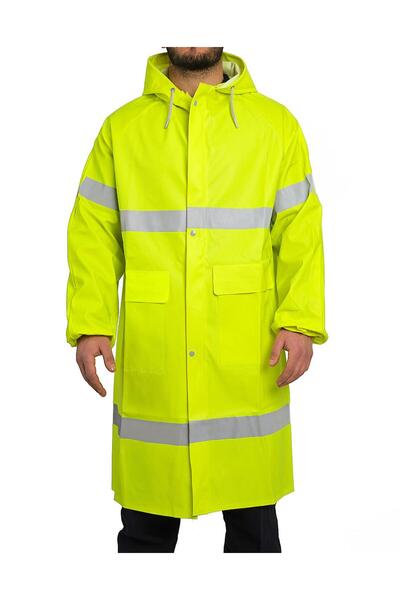 Dadak's PVC SU GEÇİRMEZ TAKIM,PARDESÜ,PANTOLON YAĞMURLUK-BALIKÇI-AVCI-ÇİFTÇİ-...