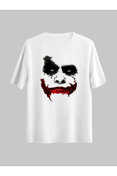 donamod Unisex Stylish Comfortable Oversize Cotton Crew Neck T-Shirt with Spe...