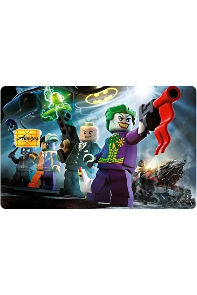 Add-Ons وملصق بطاقة الخصم رقم 2 من ليغو (شريحة صغيرة)