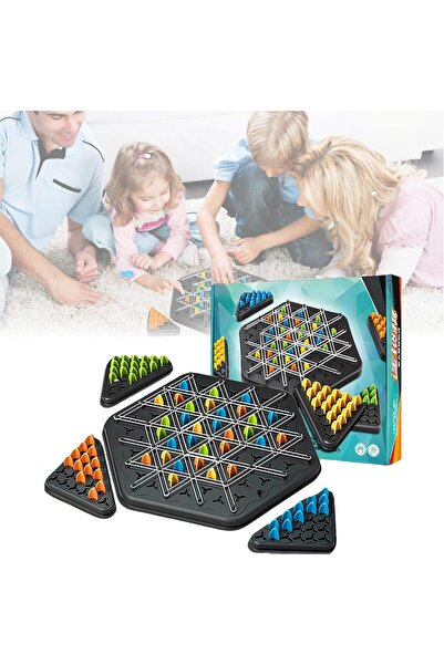 XICEN لعبة الشطرنج المثلثة