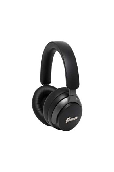 Guess Wireless Headphones Script Logo