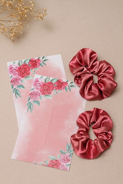 Emtory Home 10 Adet Kesikli Toka Kartı - Kalın Kuşe (5998) Bandana Kartı - 9x...