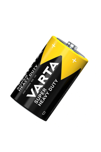 Varta D Boy Büyük Pil (1 Adet Fiyatıdır)