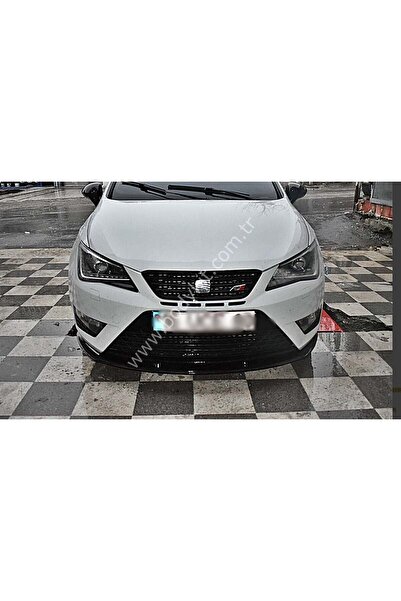 AksoyTuning Seat İbiza Cupra Uyumlu Yedek Parça Ön Lip