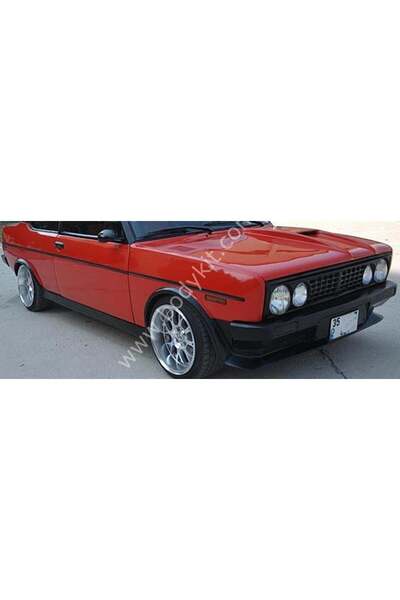 AksoyTuning Fiat 131 Mirafiori Uyumlu Yedek Parça 5 Parça Dodik Takımı