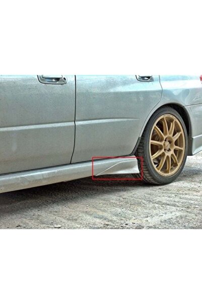 Genel Markalar Subaru İmpreza Uyumlu Yedek Parça Marşpiyel Flap