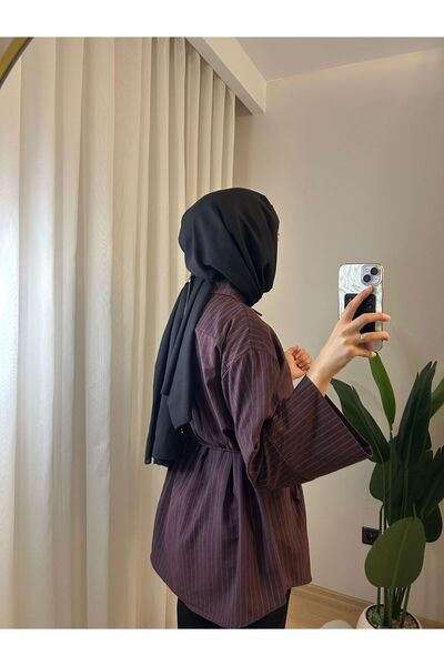 TS Çizgi Tekstil LİNE GÖMLEK