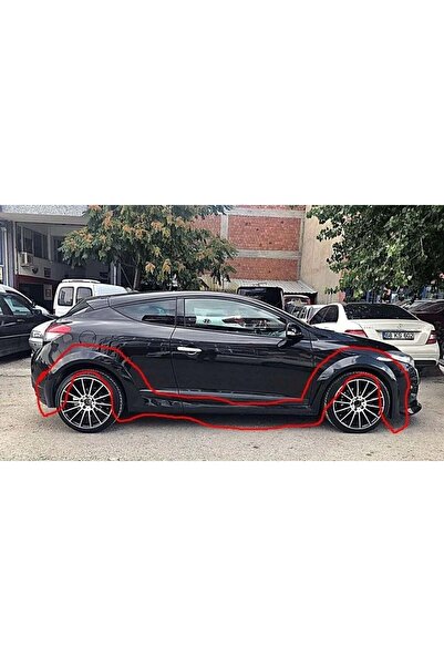 AksoyTuning Renault Megane 3 Uyumlu Yedek Parça Coupe Rs Dodik - Marşpiyel