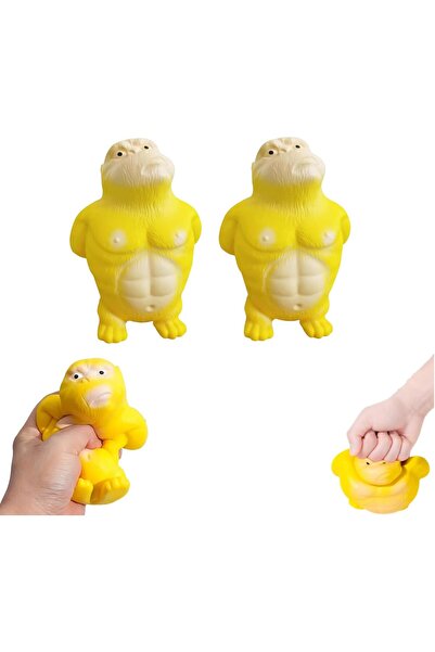 LeQQ Gorilla Stress Relief Toy
