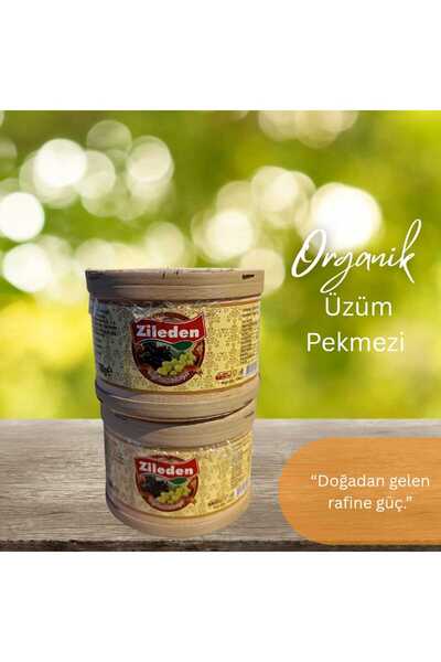 Zileden Tahta Katı Pekmez