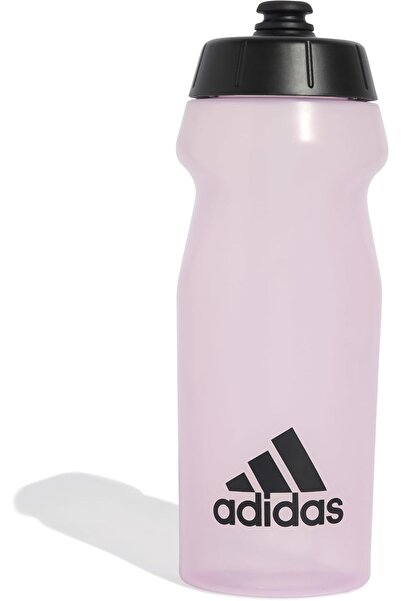 adidas Performance 0.5L Sports Water Bottle for Adults, Pink