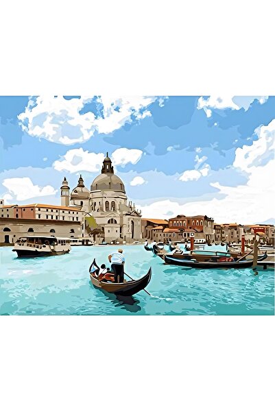 X SPRING Painting by Numbers Set for Adults