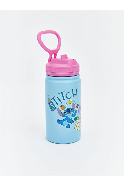 LC Waikiki New Stitch Figured Girl's Water Bottle 500 ml City