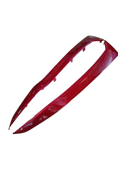 Volta VS1 ALT ÇITA TAKIMI SAĞ SOL SİMLİ KIRMIZI