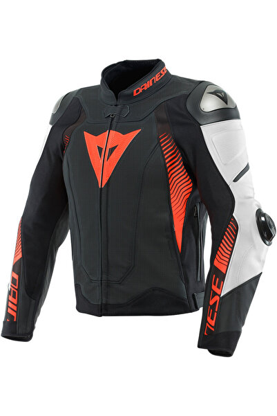 Dainesti DAİNESE SUPER SPEED 4 PERFORATED MOTOSİKLET DERİ MONT