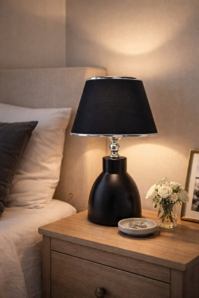 571 Store U SERİSİ MASA ABAJURU GECE LAMBASI AYDILATMA