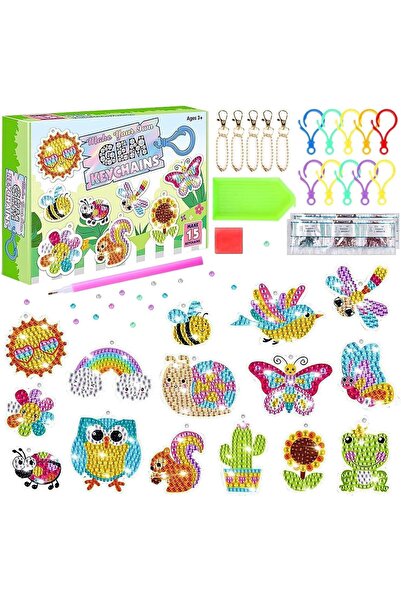 JOYZZZ Diamond Painting Set for Kids