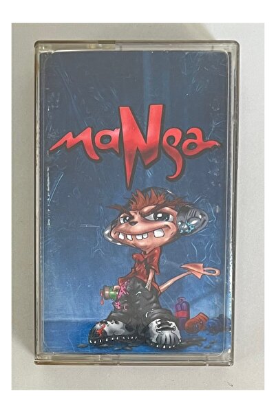 Sony Music شريط كاسيت مانغا