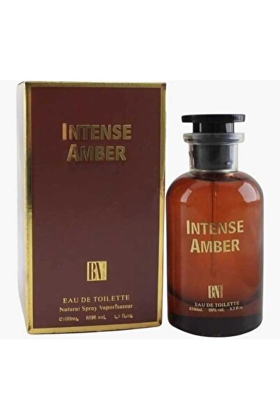 BN PARFUMS INTENSE AMBER perfume