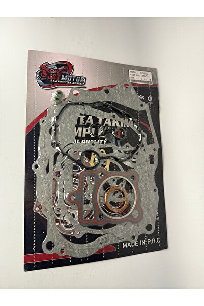 ZİRVE VİP CG CONTA TAKIMI SET