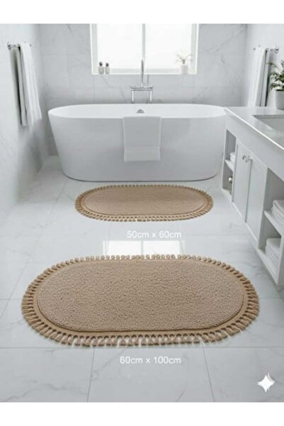 ALTUN CARPET panyo PELÜŞ KAYMAZ TABANDAN OLÜŞMAKTA paspas seti 2li+3lü+4lü çe...