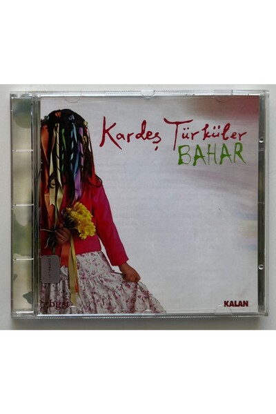 Kalan Müzik Kardeş türküler spring cd