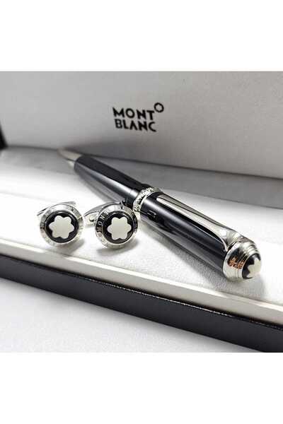 Montblanc Montblanc Meisterstück pen with cufflinks