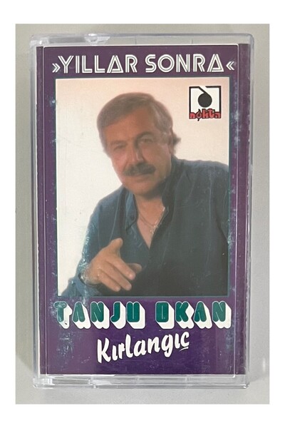 Nokta Müzik Tanju okan swallow years later cassette