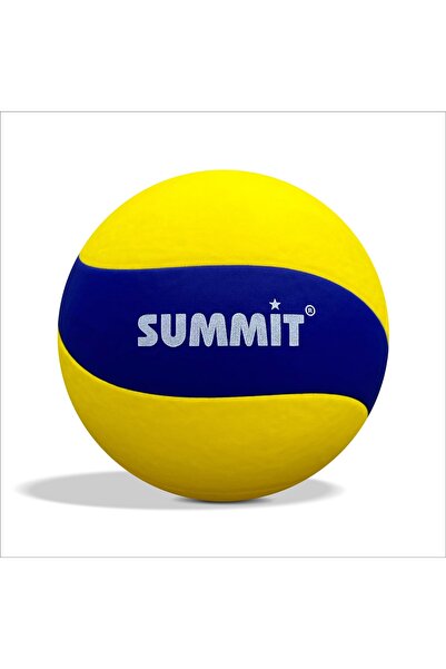 Summit Smt- X360 Voleybol Antrenman Topu Sarı-Mavi