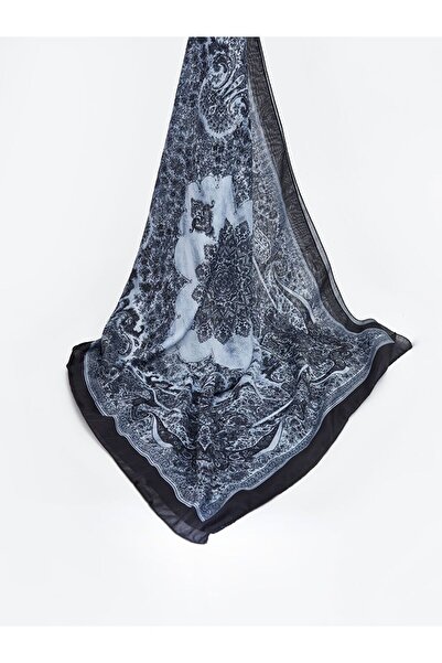 LC Waikiki شال نسائي منقوش