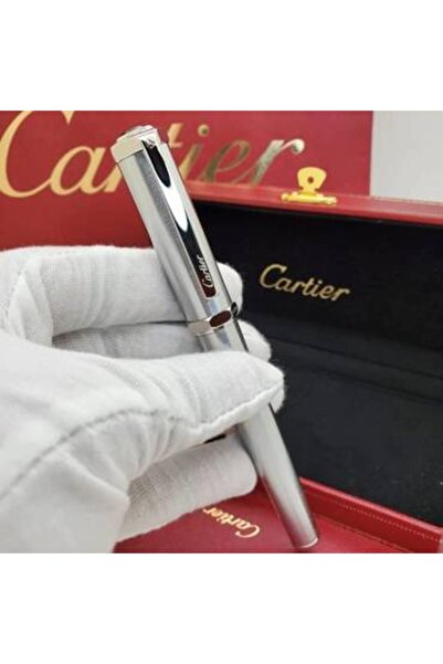 Cartier قلم كارتير ديابولو مع كبك كلاسيك